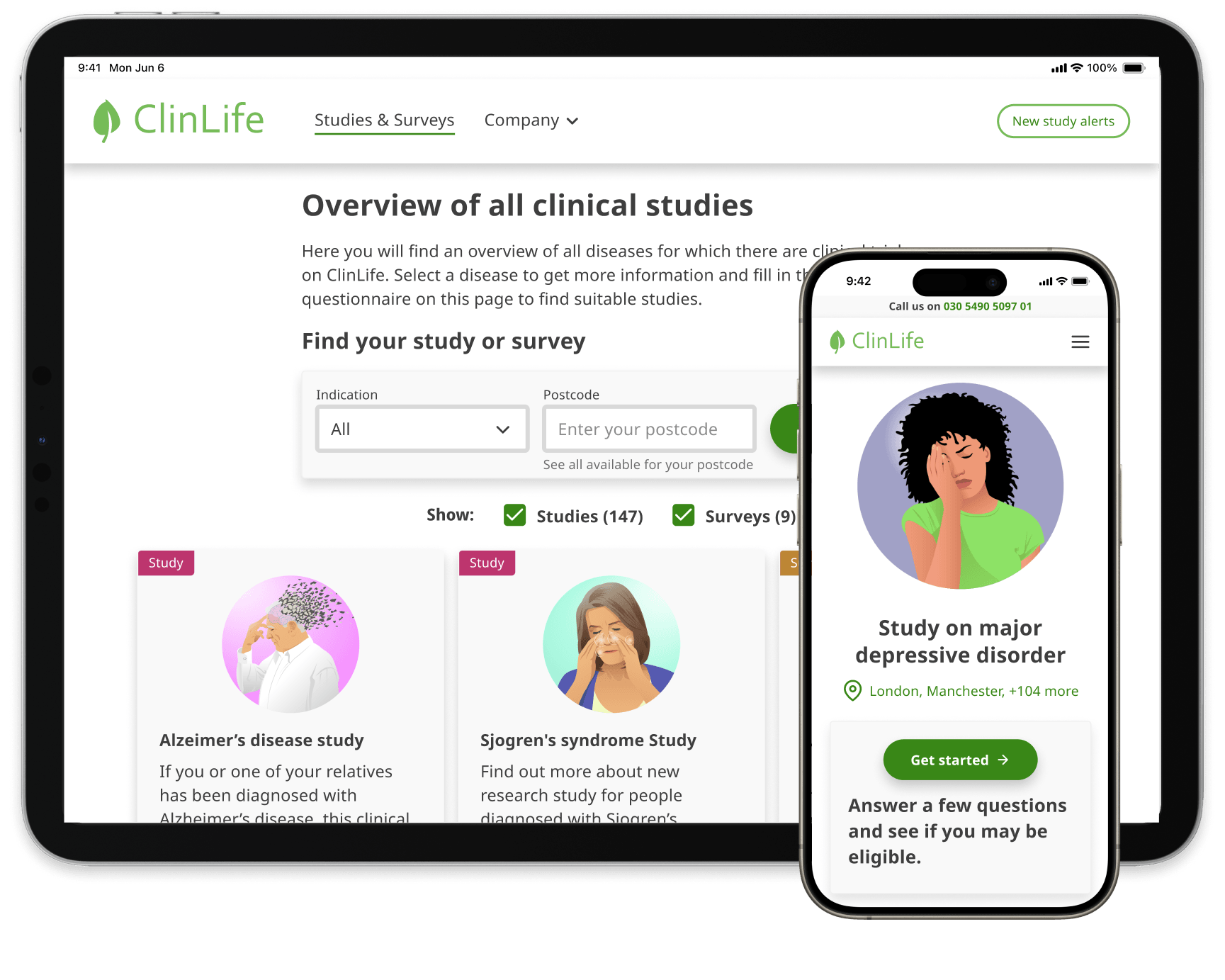 ClinLife-hjemmeside - alt-tekst